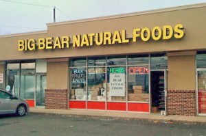 big bear stores