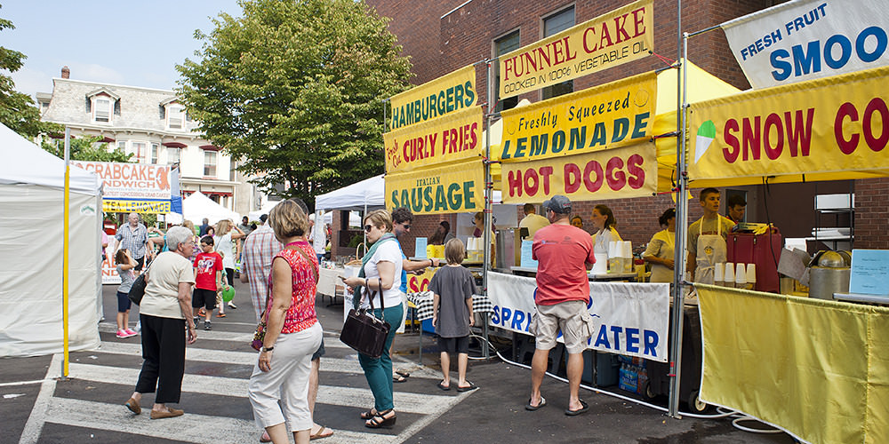 Doylestown Arts Festival 2025 Lyndy Ranique